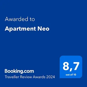 Appartamento Neo, Crikvenica