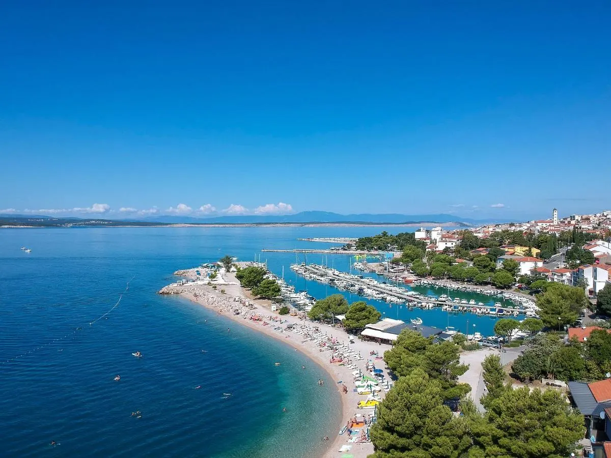 Apartment Crikvenica 1 0*,