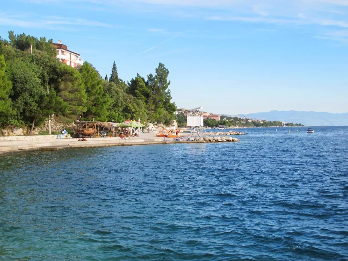 Apartment Crikvenica 1 Croatia