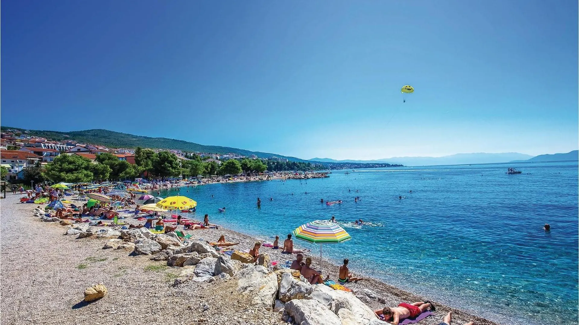 Apartment Crikvenica 1 Croatia