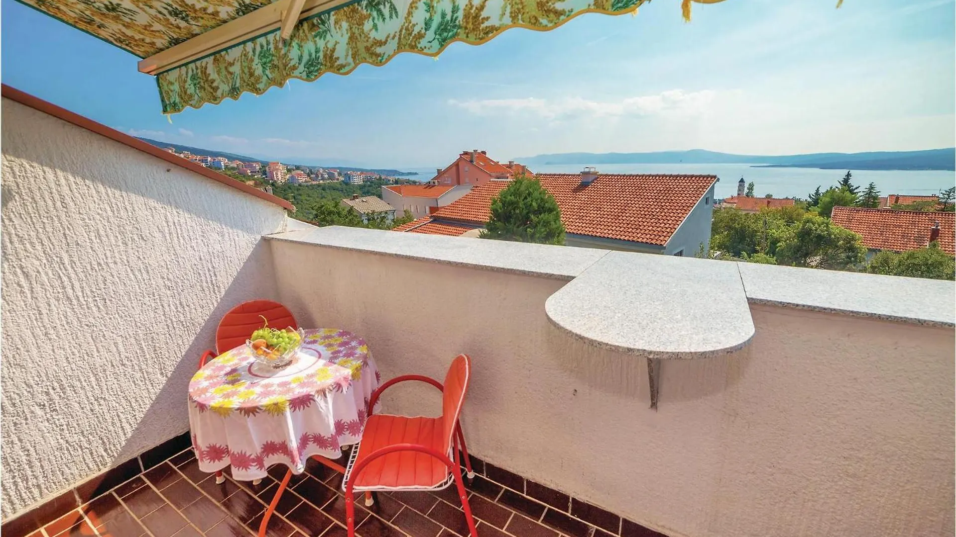 Apartment Crikvenica 1 Croatia