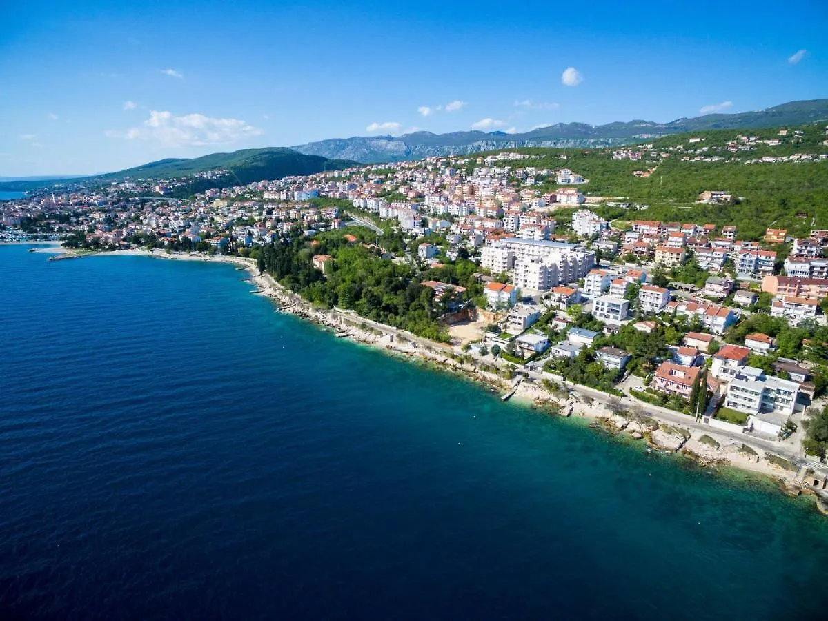 Apartment Crikvenica 1 0*,  Croatia